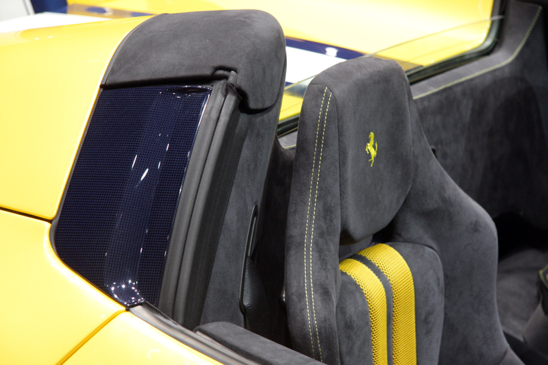 Illustration for article titled The Ferrari 458 Speciale A Is A Limited Edition Drop Top Wonder